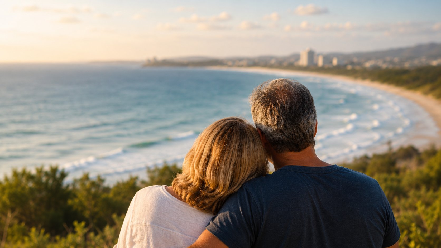 Couple Health Retreat Sunshine Coast Queensland QLD Australia